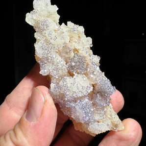 Fluorite from Qinglong Mine, Guizhou, China - 9.0 x 3.4 x 2.5 cm