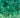 Malachite illuminating in light.