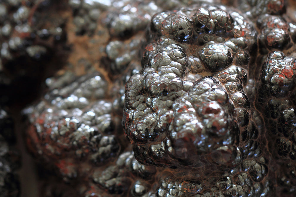 Hematite Stone: History, Formation, & Metaphysical Properties