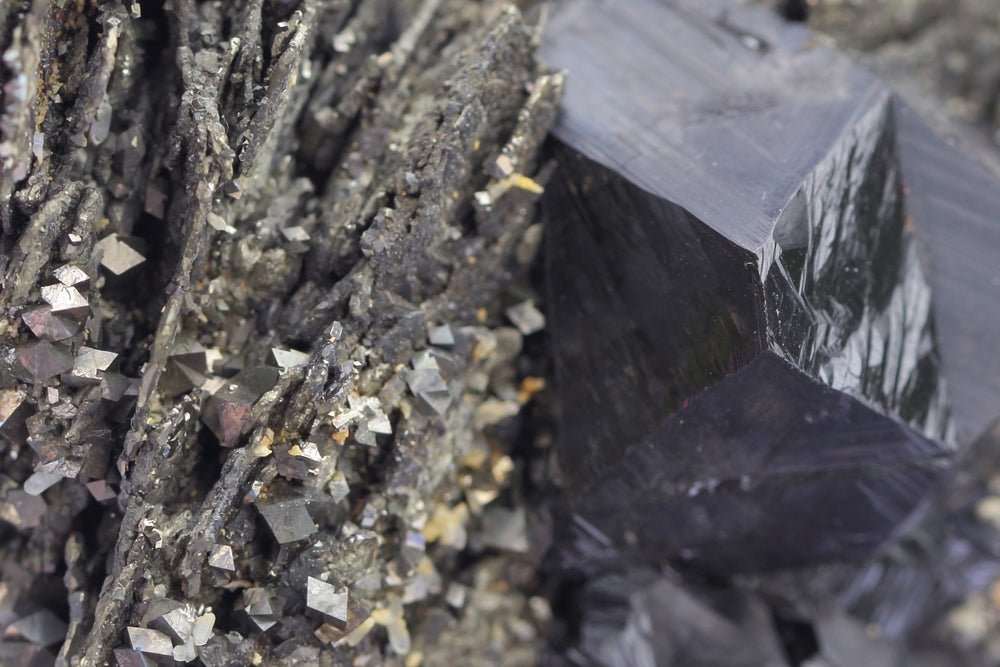 Pyrrhotite Stone: History, Formation, & Metaphysical Properties