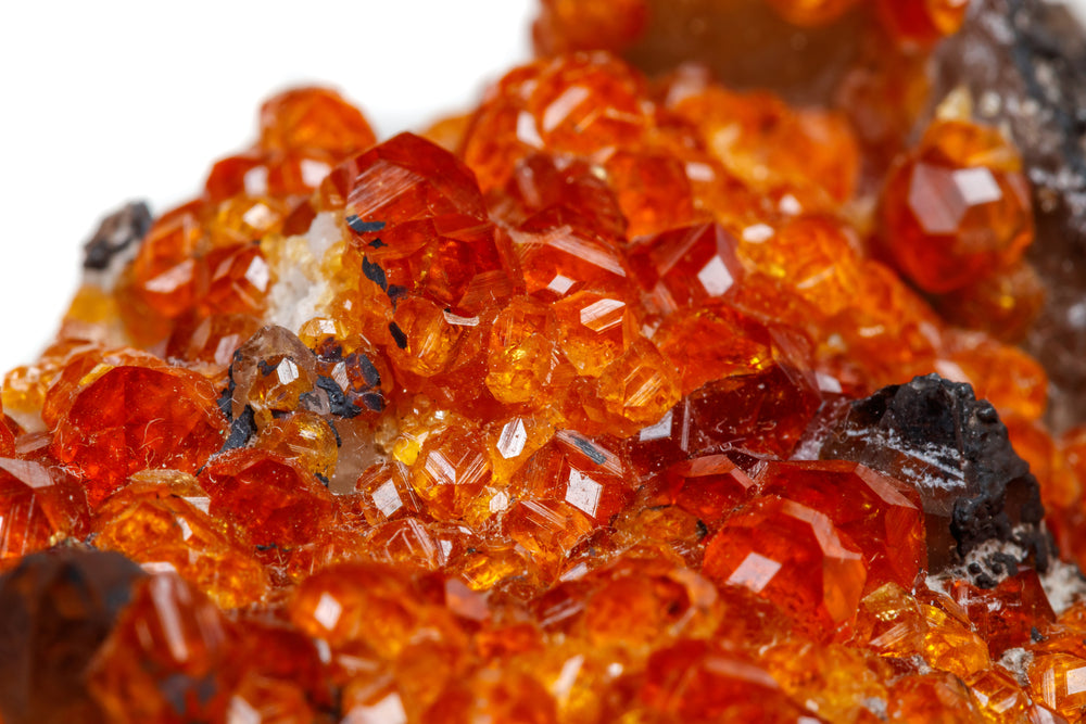 Spessartine Stone: History, Formation, & Metaphysical Properties