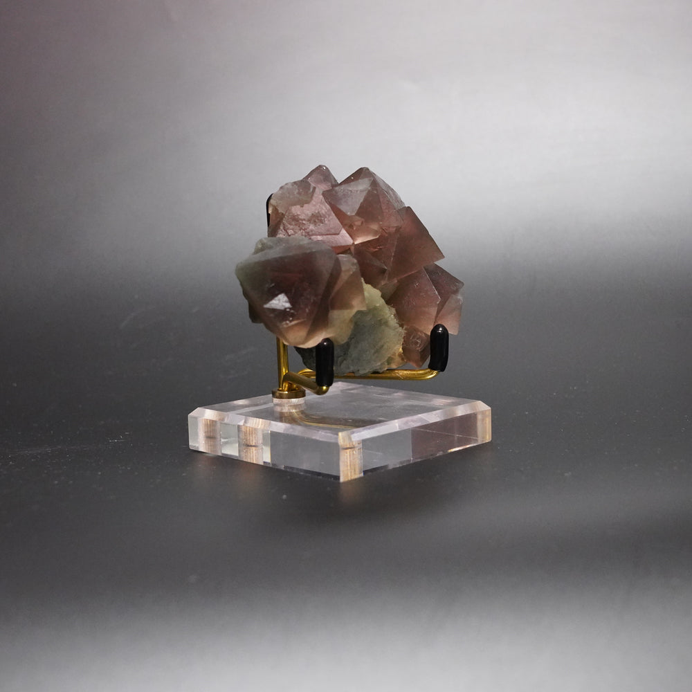 Huanggangliang Fluorite – Rare Crystal from Inner Mongolia