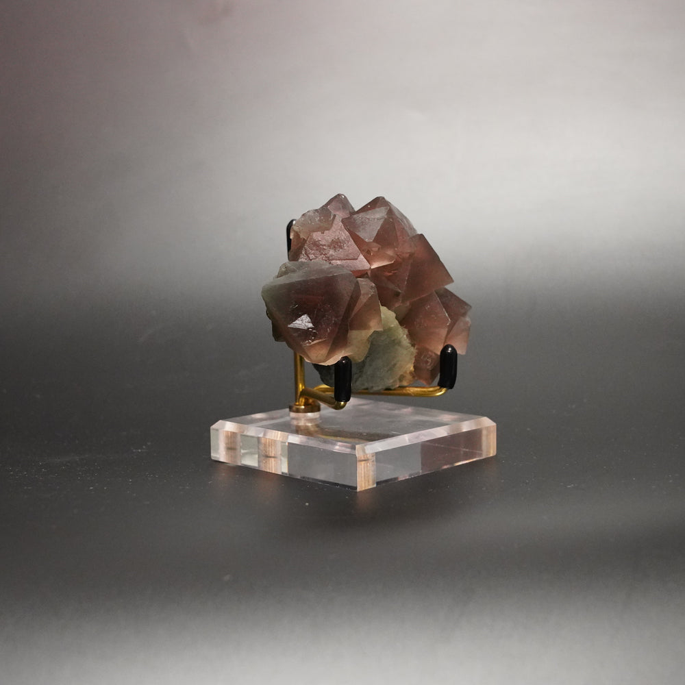 Huanggangliang Fluorite – Rare Crystal from Inner Mongolia