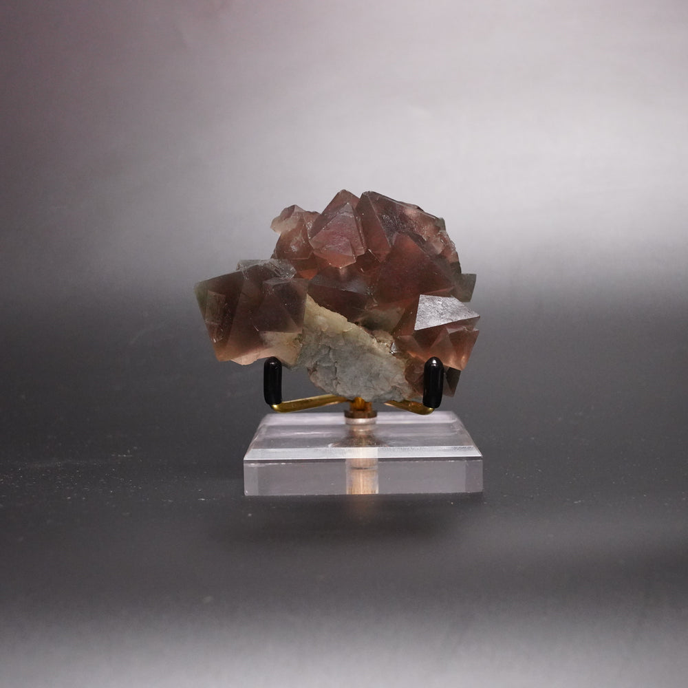 Huanggangliang Fluorite – Rare Crystal from Inner Mongolia