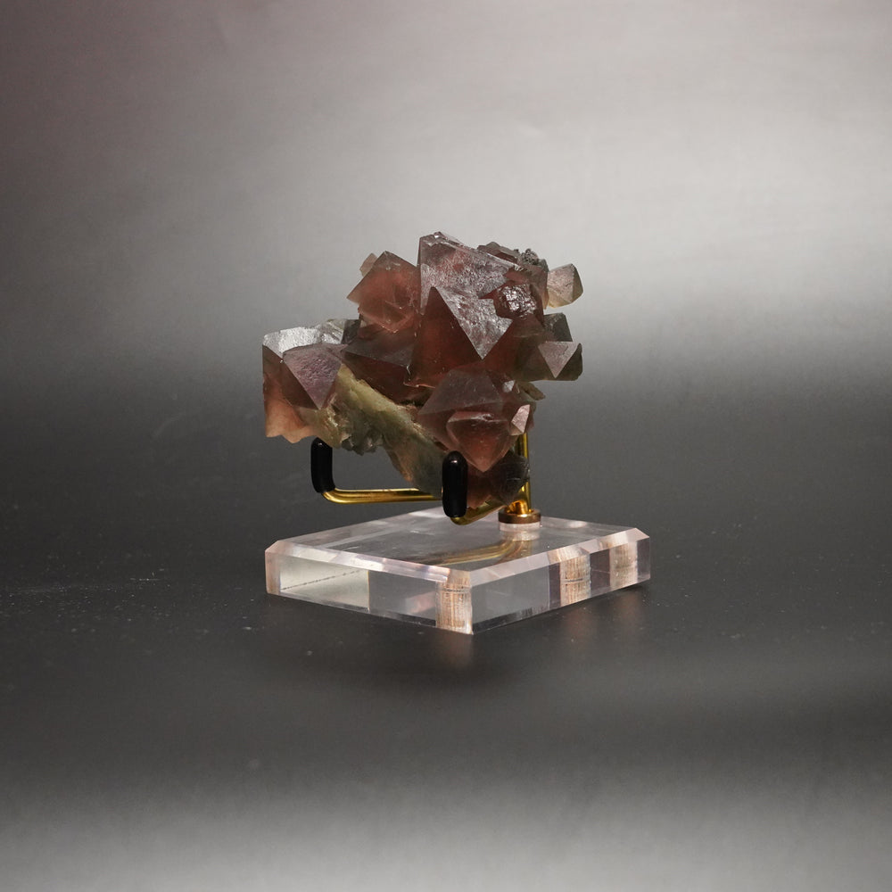 Huanggangliang Fluorite – Rare Crystal from Inner Mongolia