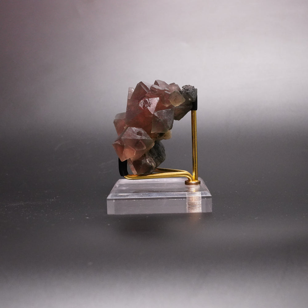 Huanggangliang Fluorite – Rare Crystal from Inner Mongolia