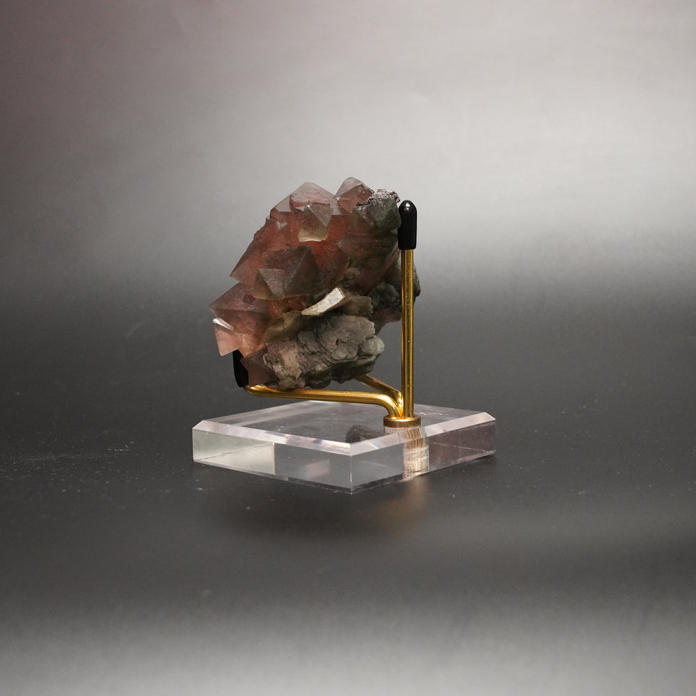 Huanggangliang Fluorite – Rare Crystal from Inner Mongolia