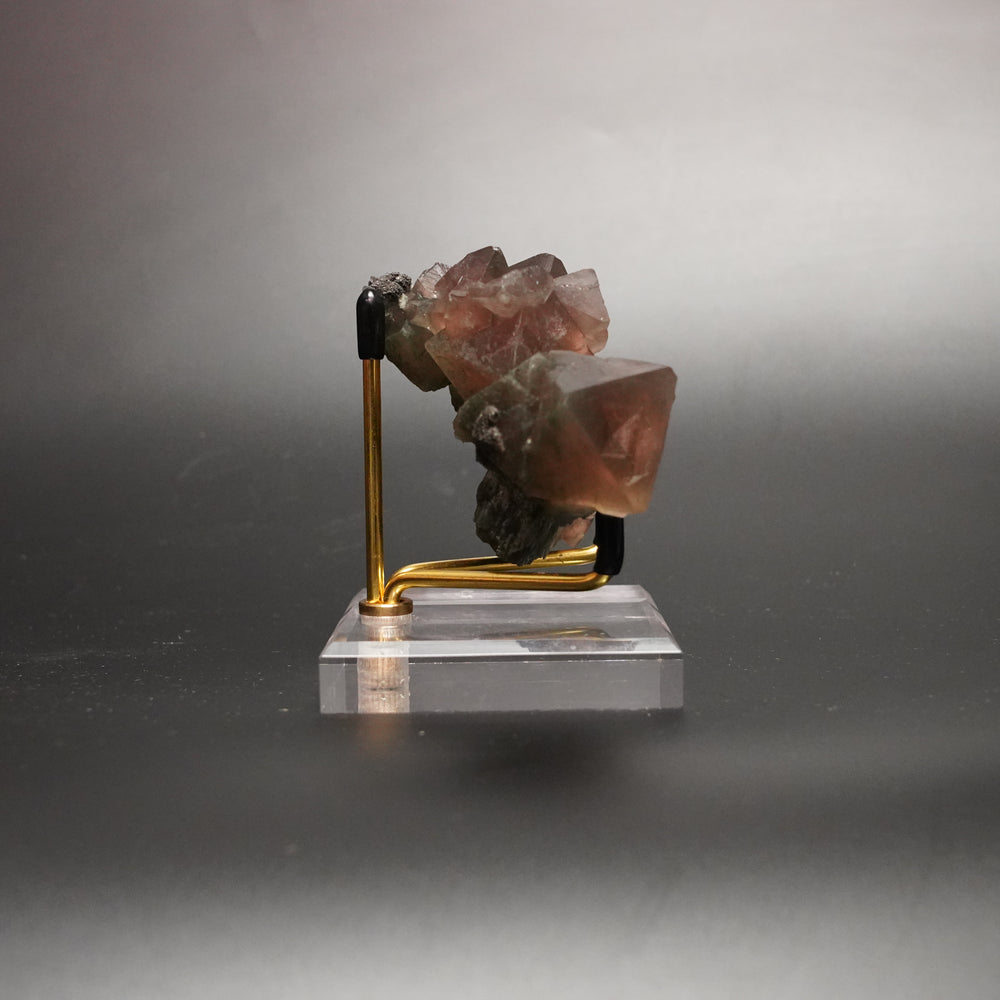 Huanggangliang Fluorite – Rare Crystal from Inner Mongolia