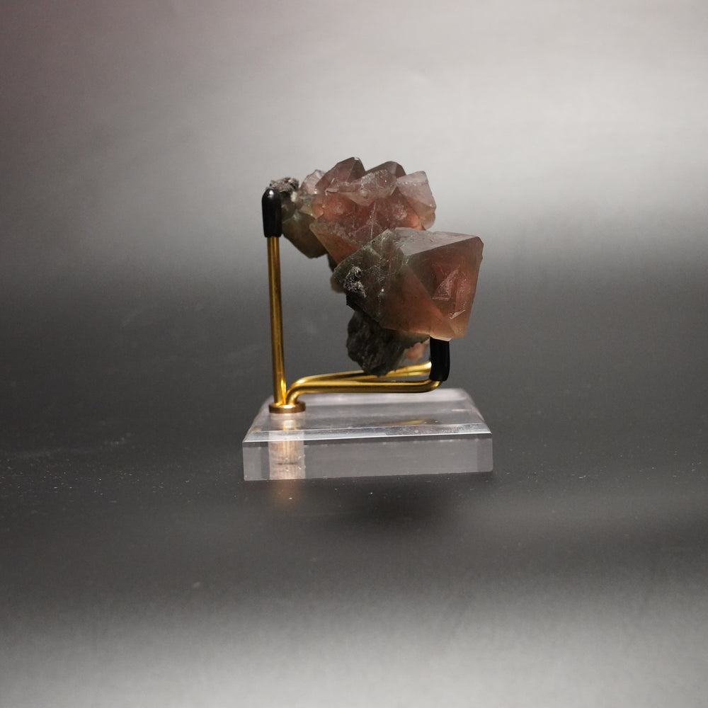 Huanggangliang Fluorite – Rare Crystal from Inner Mongolia