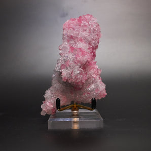 Rhodochrosite – Pink Crystal of Love & Healing from China
