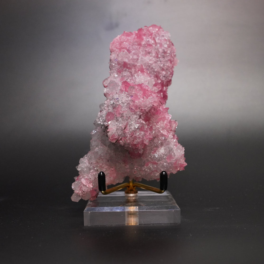 Rhodochrosite – Pink Crystal of Love & Healing from China