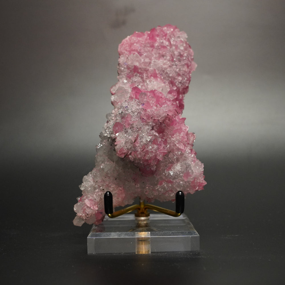 Rhodochrosite – Pink Crystal of Love & Healing from China