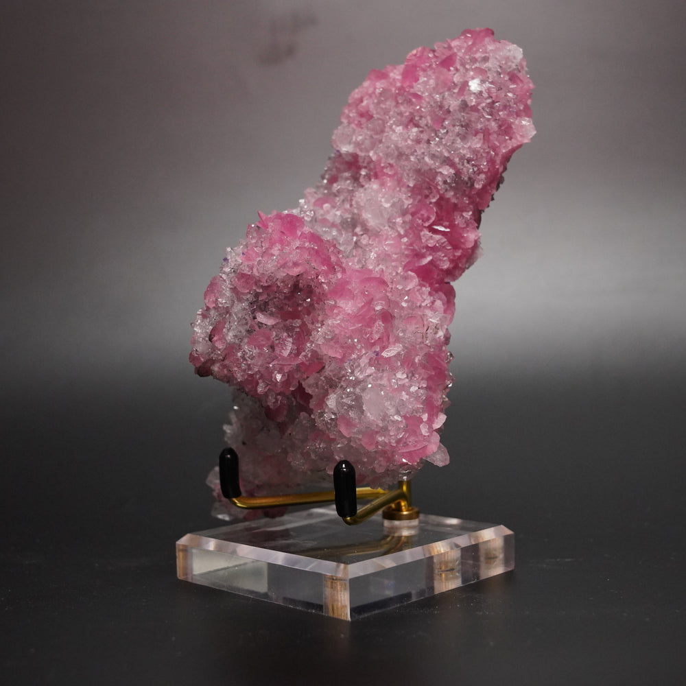 Rhodochrosite – Pink Crystal of Love & Healing from China