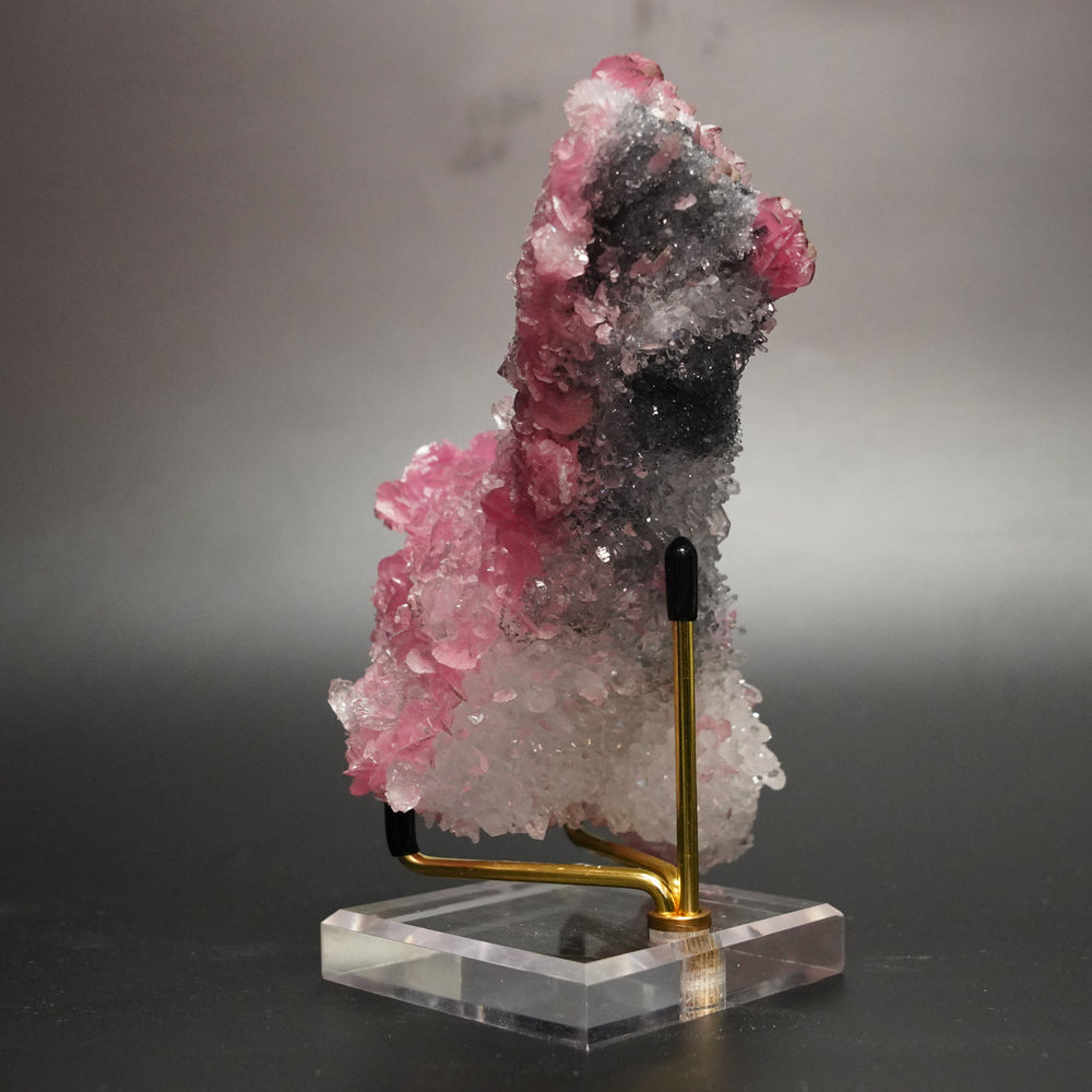Rhodochrosite – Pink Crystal of Love & Healing from China