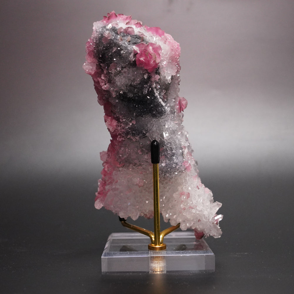 Rhodochrosite – Pink Crystal of Love & Healing from China