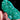 Dioptase mineral specimen from Tantara Mine, Haut-Katanga, Congo - 5.5 x 2.8 x 2.1 cm