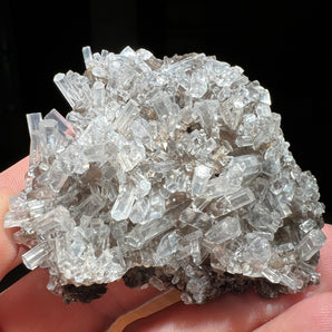 Columnar Calcite from Xia Yang Mine, Fujian, China - 5.5 x 5.0 x 2.3 cm