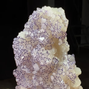 Guizhou Fluorite from Qinglong Mine, Guizhou, China - 7.5 x 5.3 x 3.0 cm