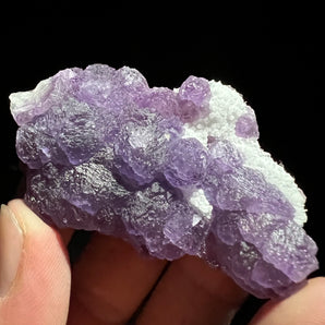 Fluorite from Yangjia Mine, Zhejiang, China - 6.0 x 3.3 x 2.4 cm