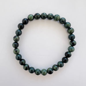 Sparrow Stone Bead Bracelet