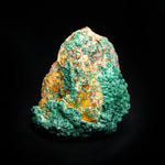 Sample - Malachite Cluster