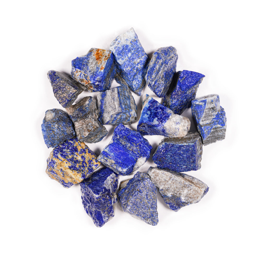 Rough Lapis Lazuli from Afghanistan, Large 1"