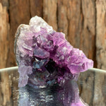 7.5cm 348g Amethyst Cluster from Uruguay