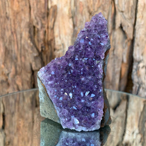 8cm 190g Amethyst Cluster from Uruguay