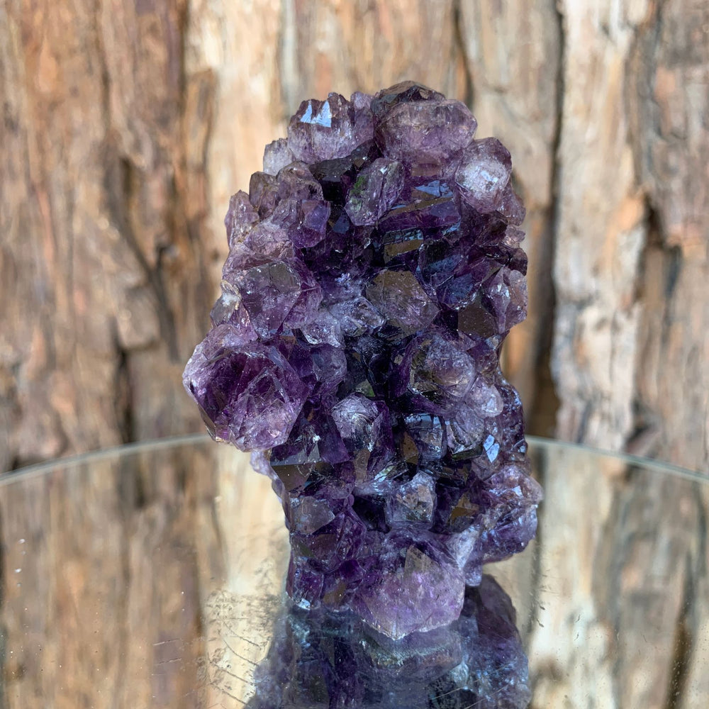 8cm 314g Amethyst Cluster from Uruguay