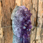 7.5cm 264g Amethyst Cluster from Uruguay
