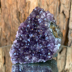 8cm 332g Amethyst Cluster from Uruguay