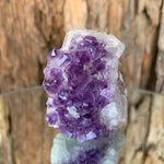 6cm 212g Amethyst Cluster from Uruguay