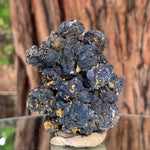 6.5cm 106g Azurite from Bou Bekker, Morocco