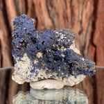 6cm 48g Azurite from Bou Bekker, Morocco
