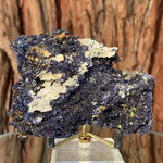 12cm 232g Azurite from Bou Bekker, Morocco