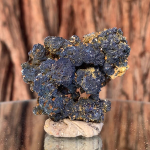 
            
                Load image into Gallery viewer, 5.5cm 50g Azurite from Bou Bekker, Morocco
            
        