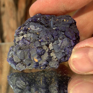 
            
                Load image into Gallery viewer, 5cm 64g Azurite from Yangjiang, China
            
        