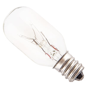 12-Pack Incandescent Salt Lamp Light Bulbs - 25 Watt