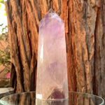 19cm 1.05kg Polished Amethyst Point from Brazil