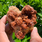 9.5cm 330g Aragonite from Morocco
