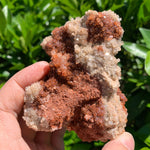 10.5cm 366g Aragonite from Morocco