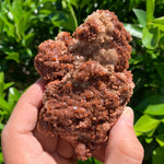 10.5cm 314g Aragonite from Morocco