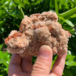 11cm 480g Aragonite from Morocco