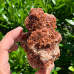 10cm 336g Aragonite from Morocco