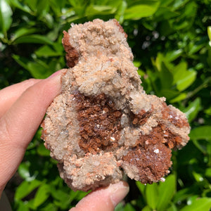 8cm 264g Aragonite from Morocco