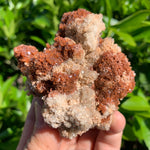 8.4cm 314g Aragonite from Morocco