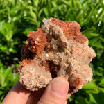 8cm 263g Aragonite from Morocco