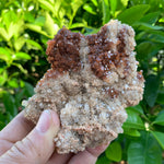 9.5cm 304g Aragonite from Morocco