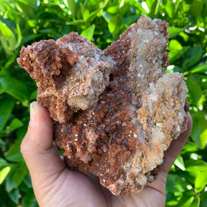 13cm 816g Aragonite from Morocco