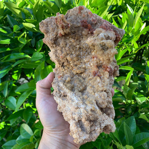 20cm 1.47kg Aragonite from Morocco